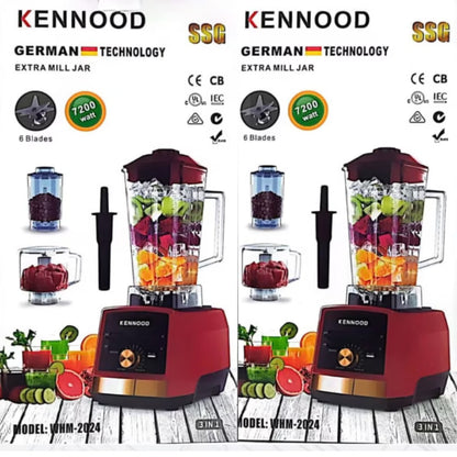 BLENDER KENWOOD 7200W PRO ™